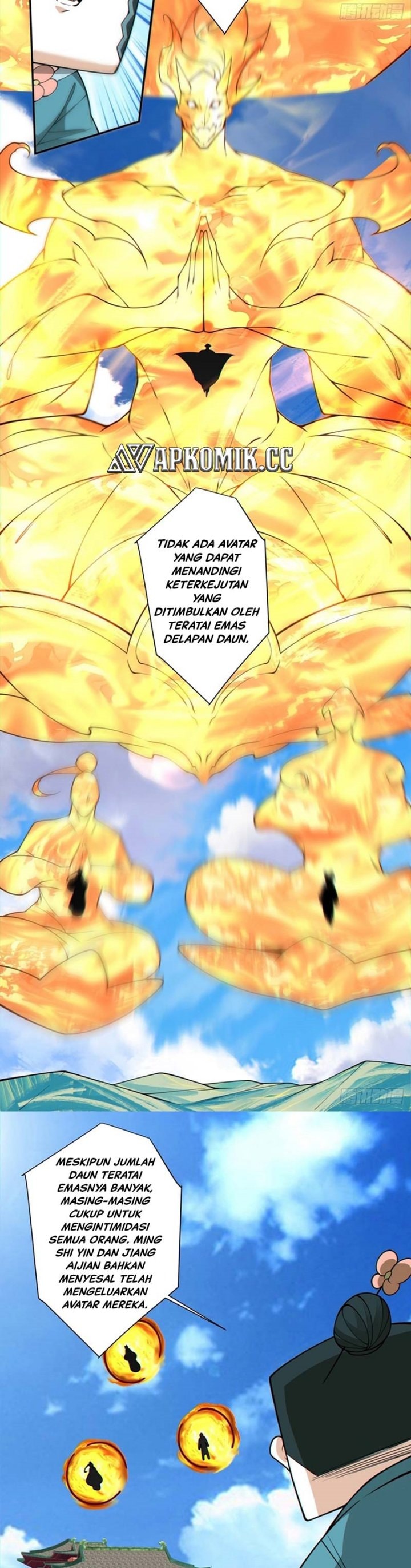 My Disciples Are All Villains Chapter 315 – halaman 20