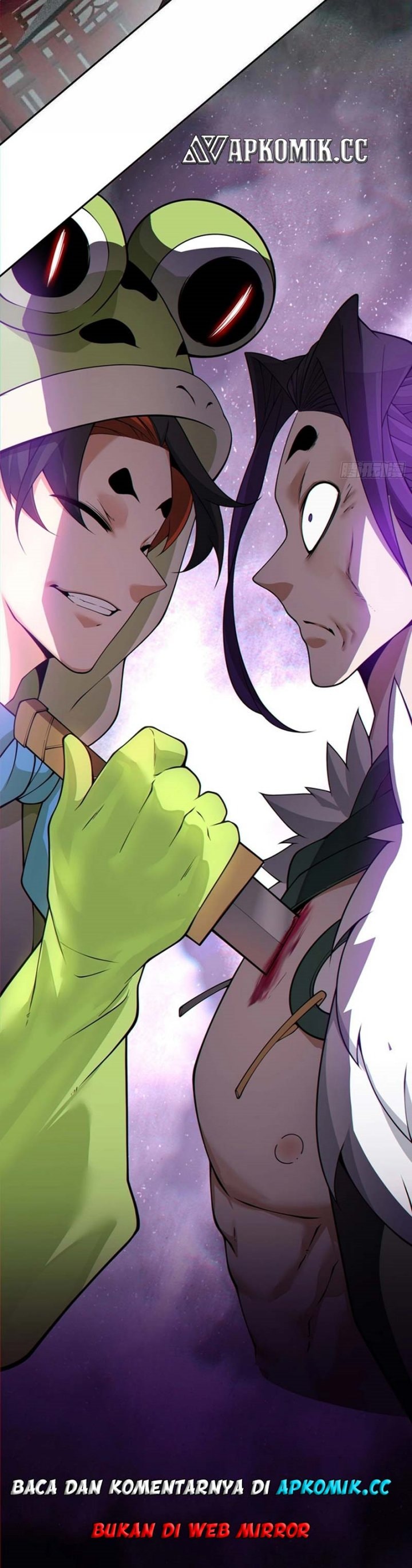 My Disciples Are All Villains Chapter 315 – halaman 26