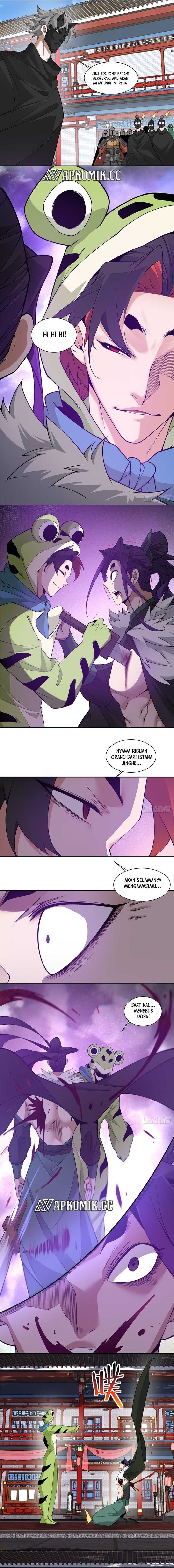 My Disciples Are All Villains Chapter 316 – halaman 2