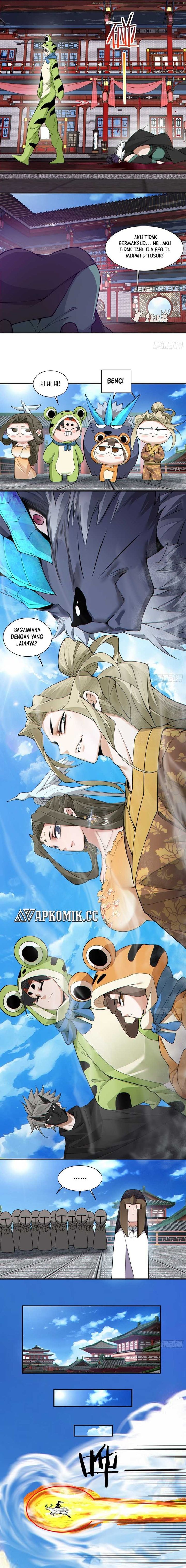 My Disciples Are All Villains Chapter 316 – halaman 3