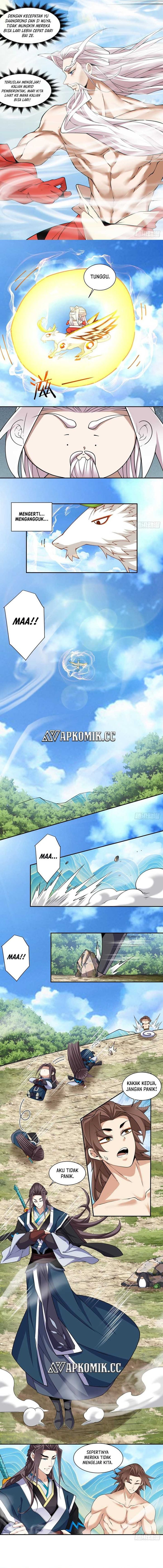 My Disciples Are All Villains Chapter 316 – halaman 4