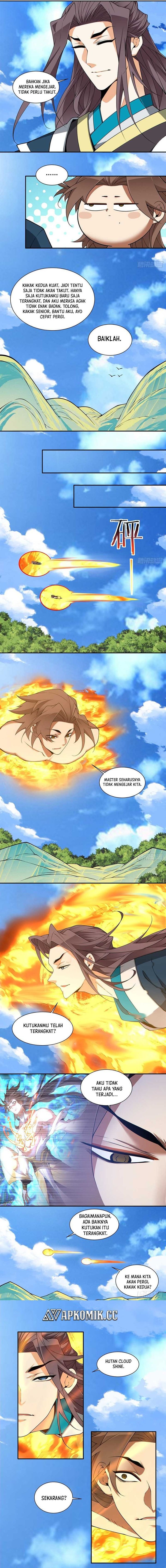 My Disciples Are All Villains Chapter 316 – halaman 5