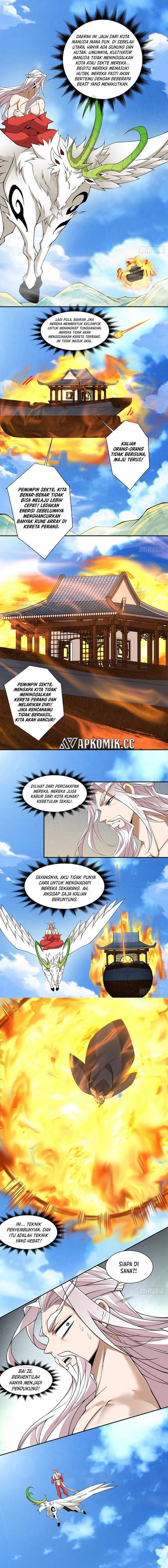 My Disciples Are All Villains Chapter 316 – halaman 7