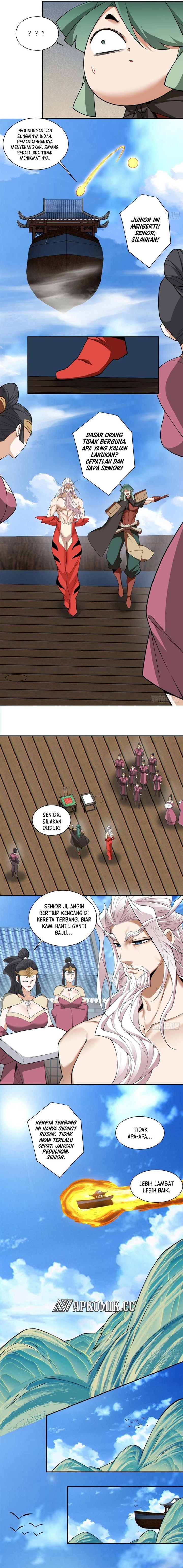 My Disciples Are All Villains Chapter 317 – halaman 3