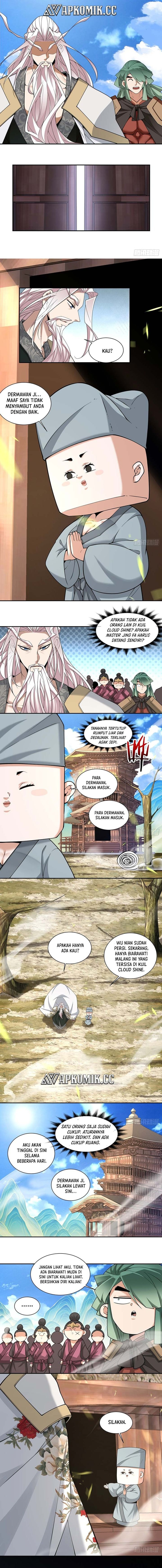 My Disciples Are All Villains Chapter 317 – halaman 6