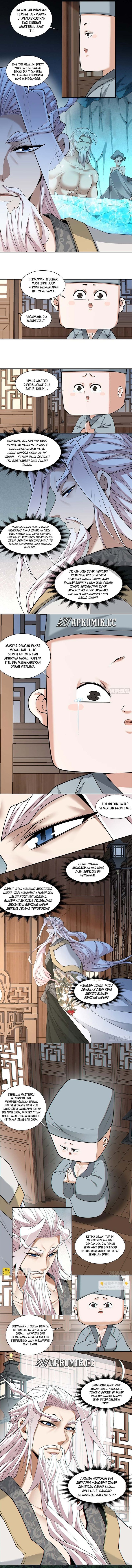My Disciples Are All Villains Chapter 317 – halaman 7