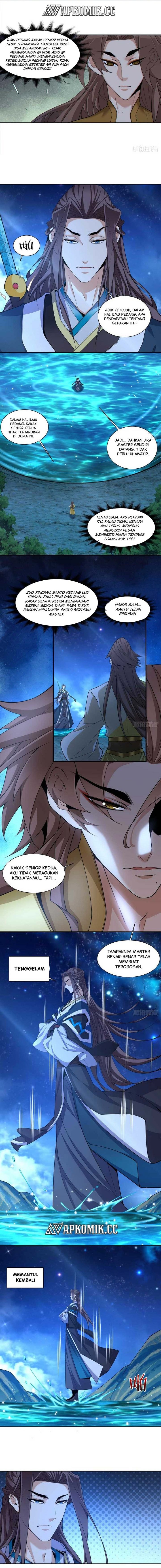 My Disciples Are All Villains Chapter 318 – halaman 3