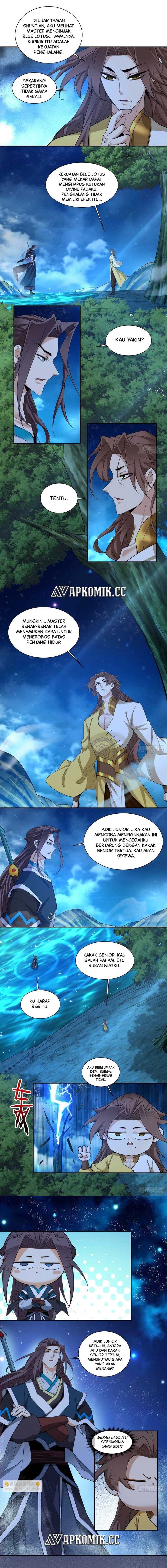 My Disciples Are All Villains Chapter 318 – halaman 4