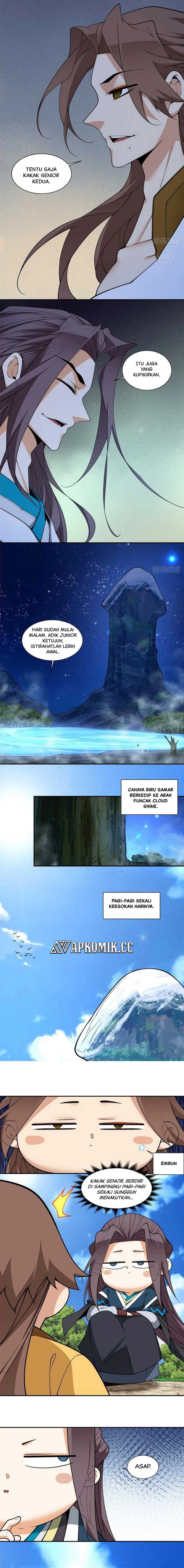 My Disciples Are All Villains Chapter 318 – halaman 5