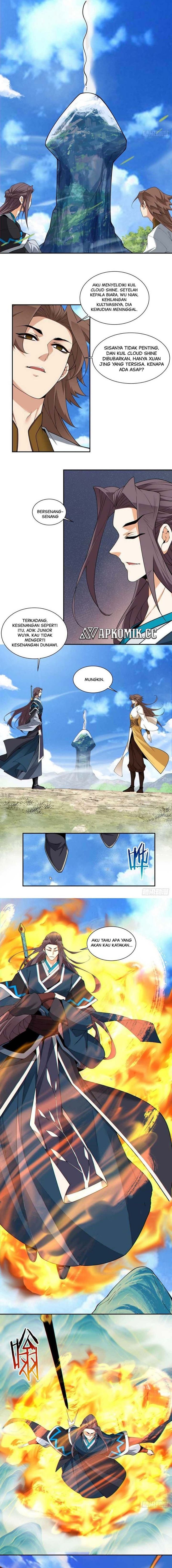 My Disciples Are All Villains Chapter 318 – halaman 6