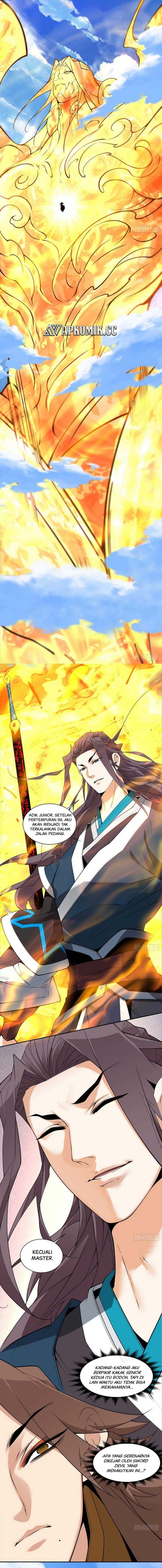 My Disciples Are All Villains Chapter 318 – halaman 7