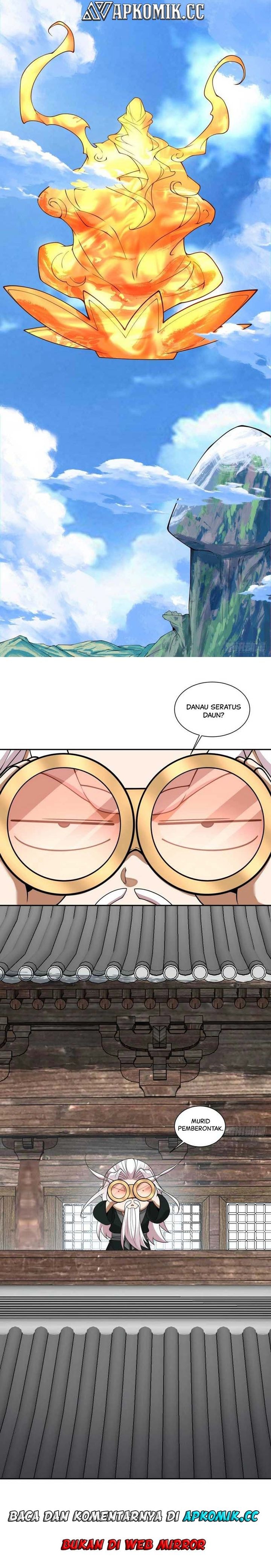 My Disciples Are All Villains Chapter 318 – halaman 8
