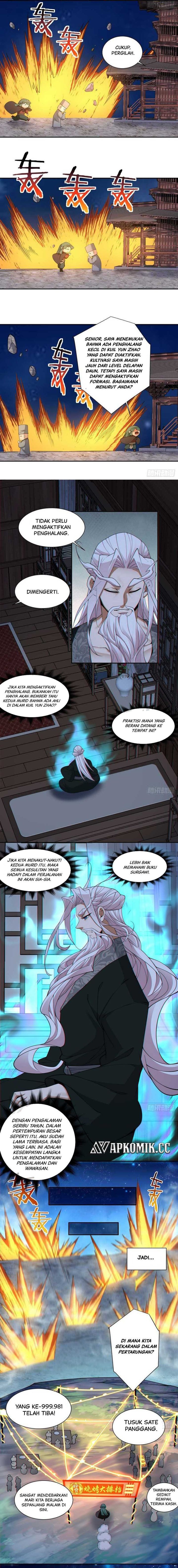 My Disciples Are All Villains Chapter 321 – halaman 2
