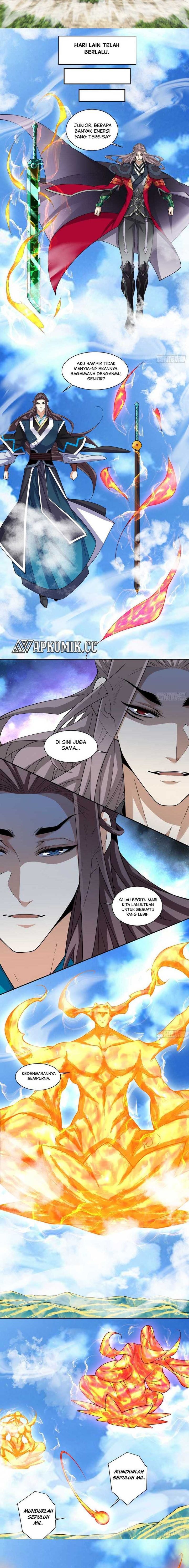 My Disciples Are All Villains Chapter 321 – halaman 4