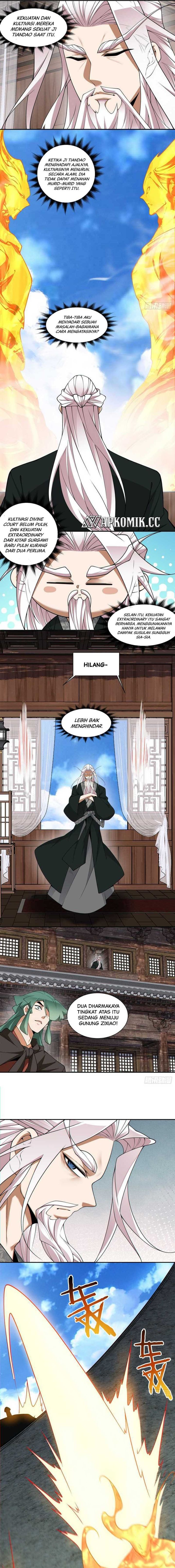 My Disciples Are All Villains Chapter 321 – halaman 6