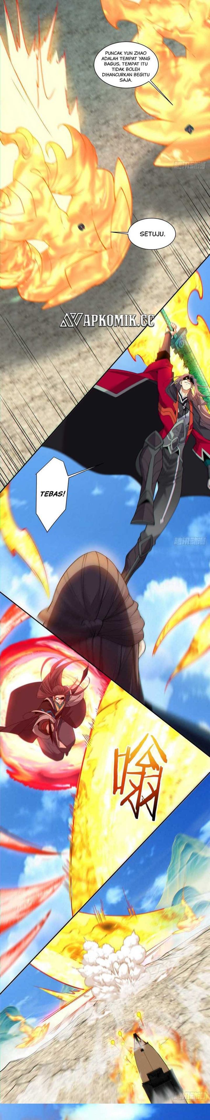 My Disciples Are All Villains Chapter 321 – halaman 7