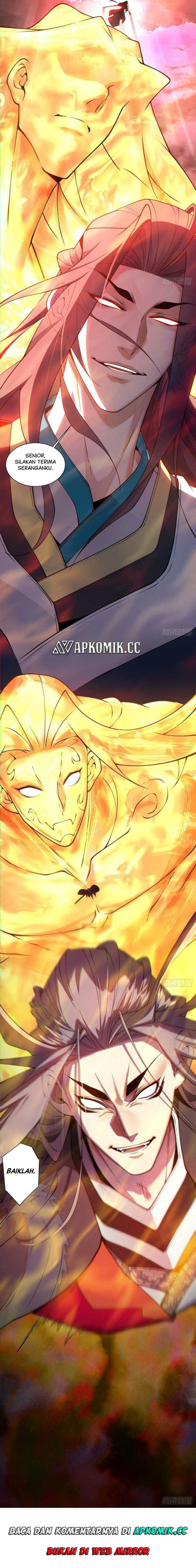 My Disciples Are All Villains Chapter 321 – halaman 9