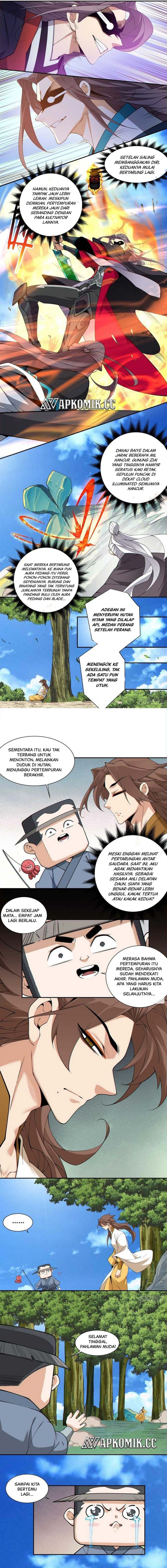 My Disciples Are All Villains Chapter 323 – halaman 2
