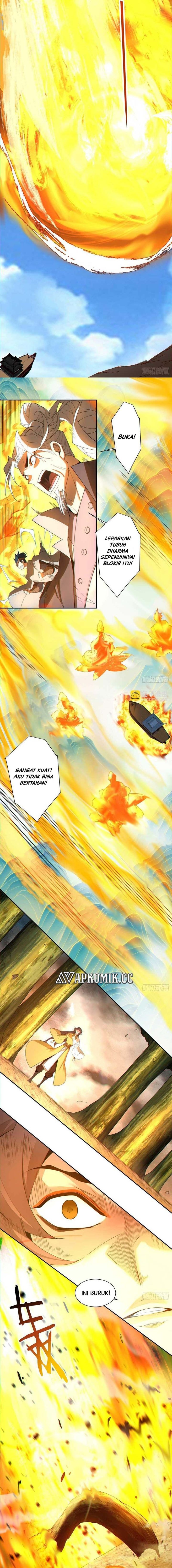 My Disciples Are All Villains Chapter 323 – halaman 4