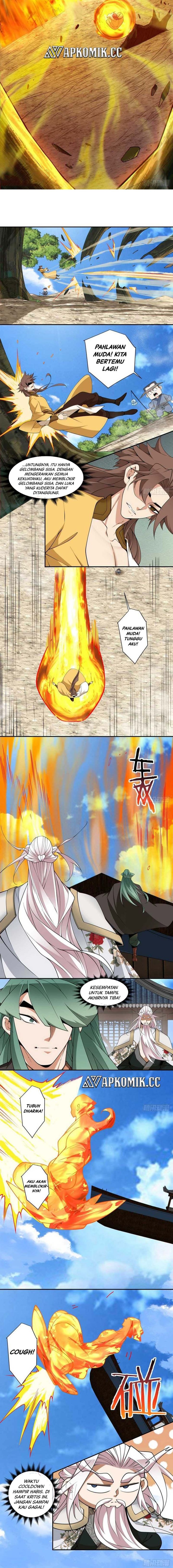 My Disciples Are All Villains Chapter 323 – halaman 5