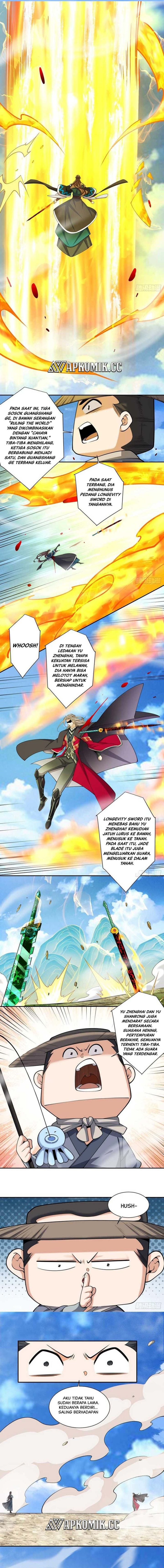 My Disciples Are All Villains Chapter 323 – halaman 6