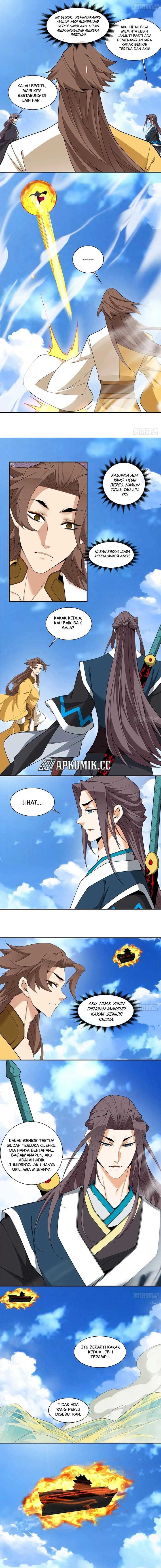 My Disciples Are All Villains Chapter 324 – halaman 2