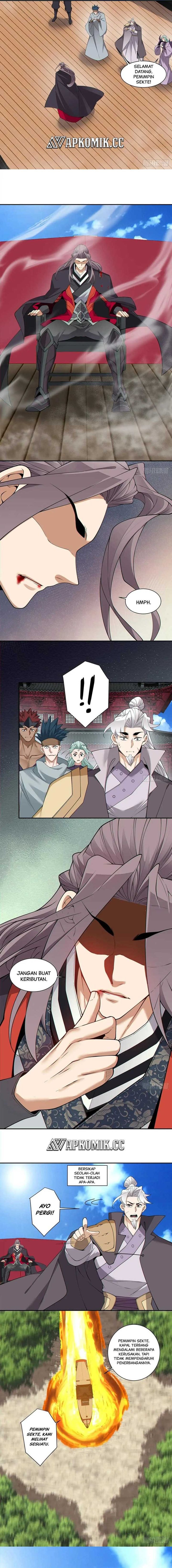 My Disciples Are All Villains Chapter 324 – halaman 3