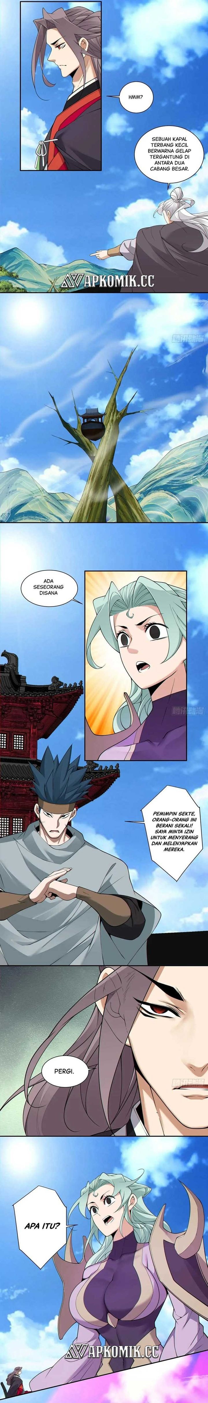 My Disciples Are All Villains Chapter 324 – halaman 4