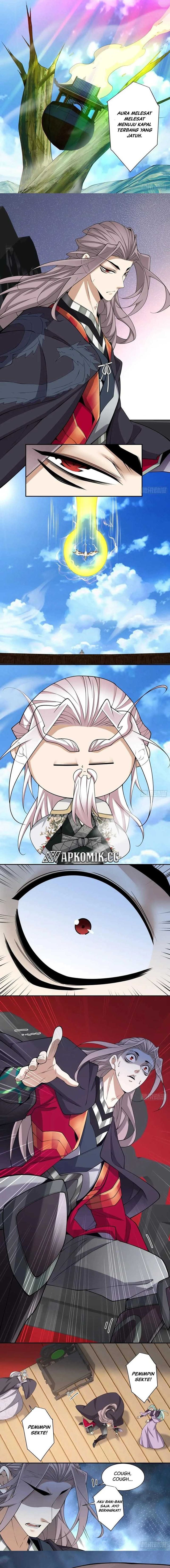 My Disciples Are All Villains Chapter 324 – halaman 5