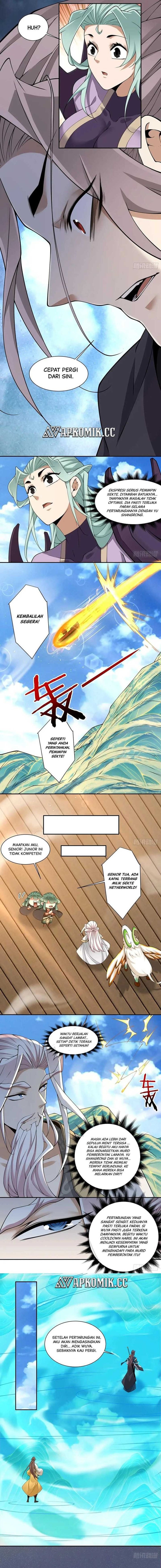 My Disciples Are All Villains Chapter 324 – halaman 6