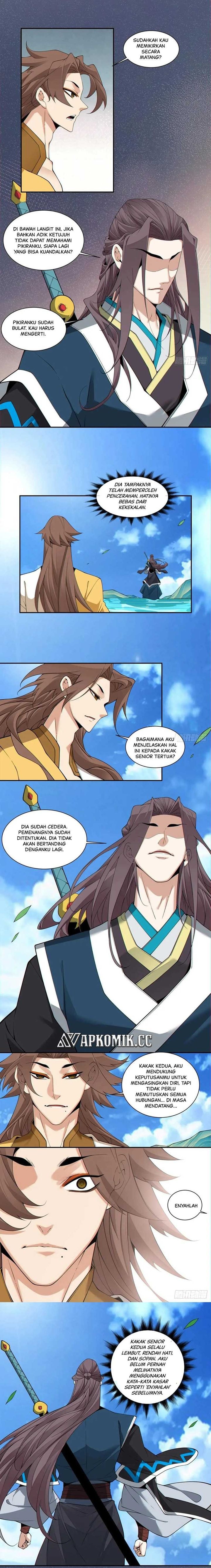 My Disciples Are All Villains Chapter 324 – halaman 7