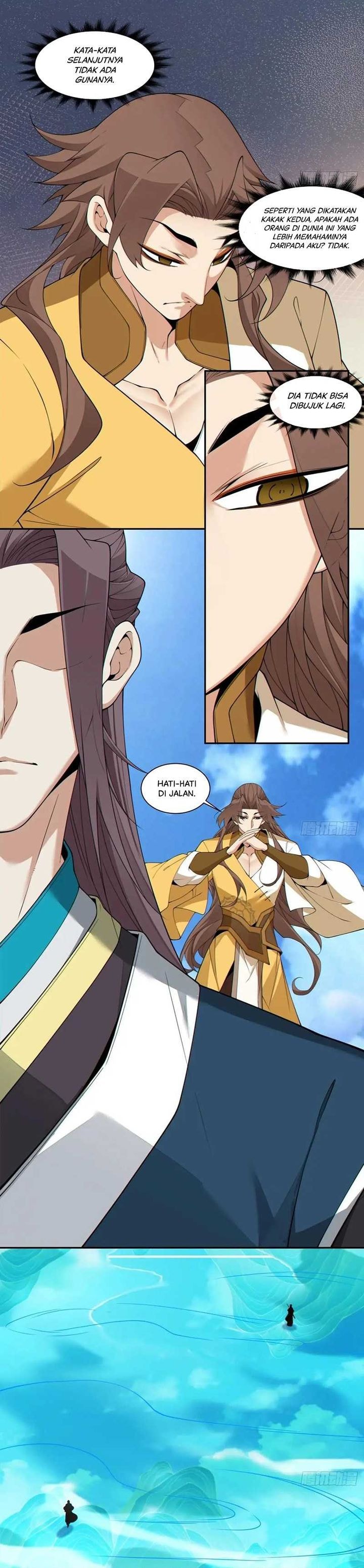 My Disciples Are All Villains Chapter 324 – halaman 8