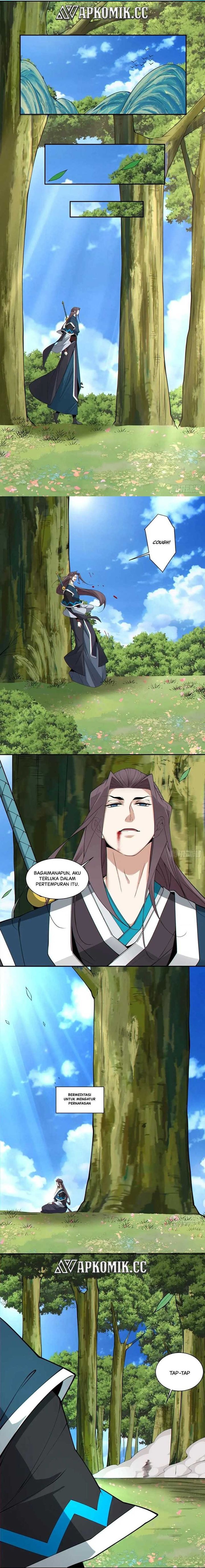 My Disciples Are All Villains Chapter 324 – halaman 9