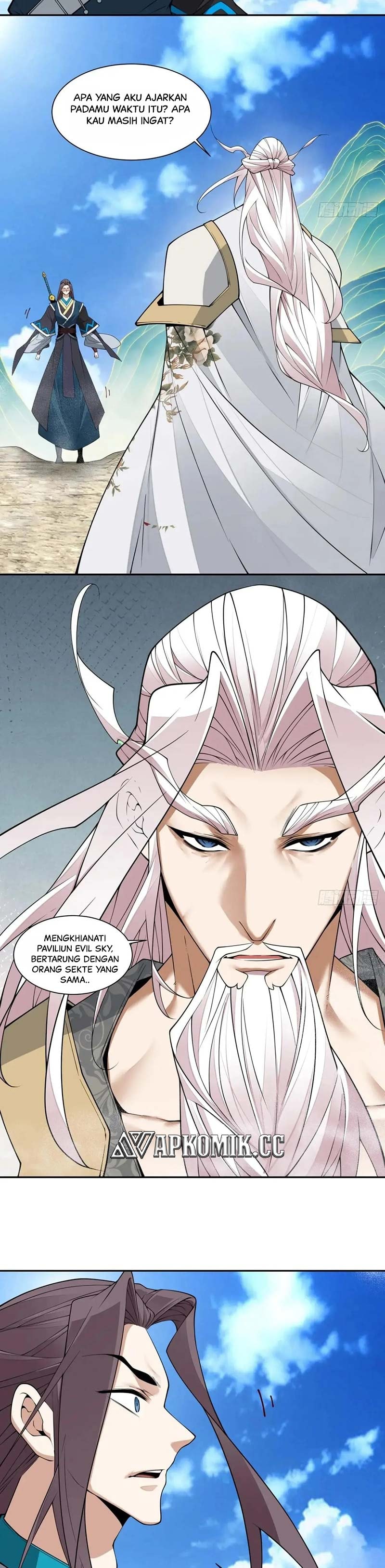 My Disciples Are All Villains Chapter 326 – halaman 3