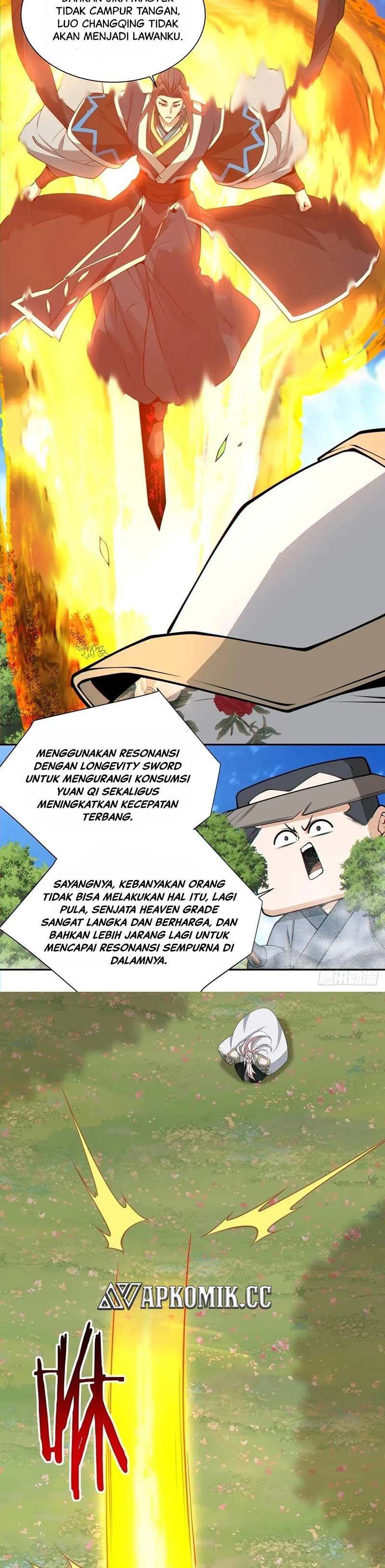 My Disciples Are All Villains Chapter 326 – halaman 6