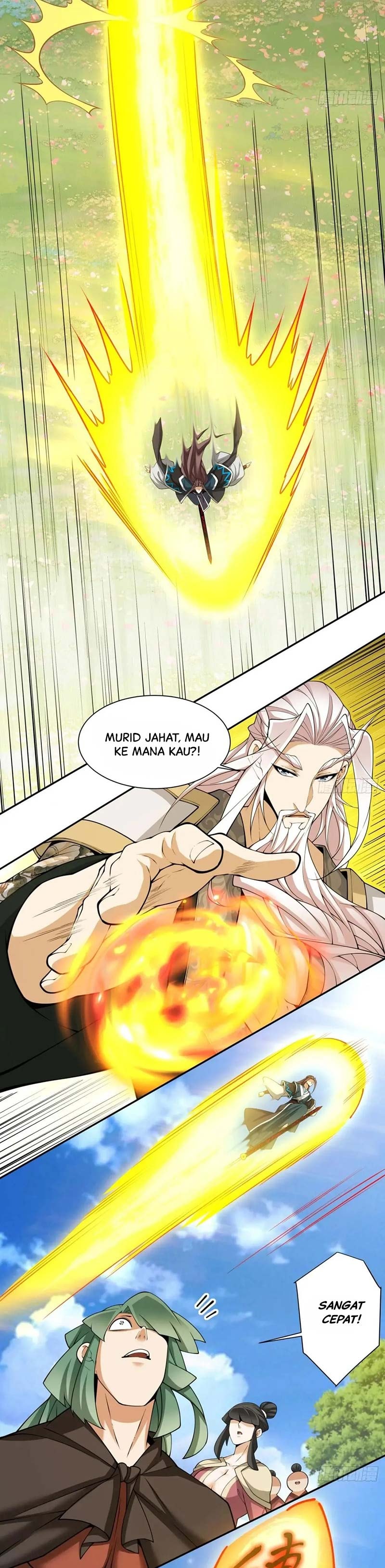 My Disciples Are All Villains Chapter 326 – halaman 7