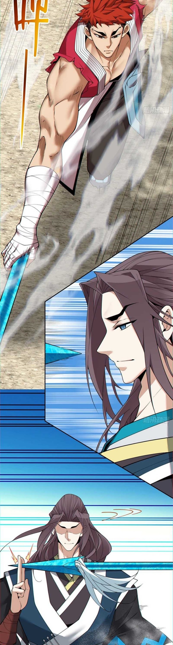 My Disciples Are All Villains Chapter 329 – halaman 10