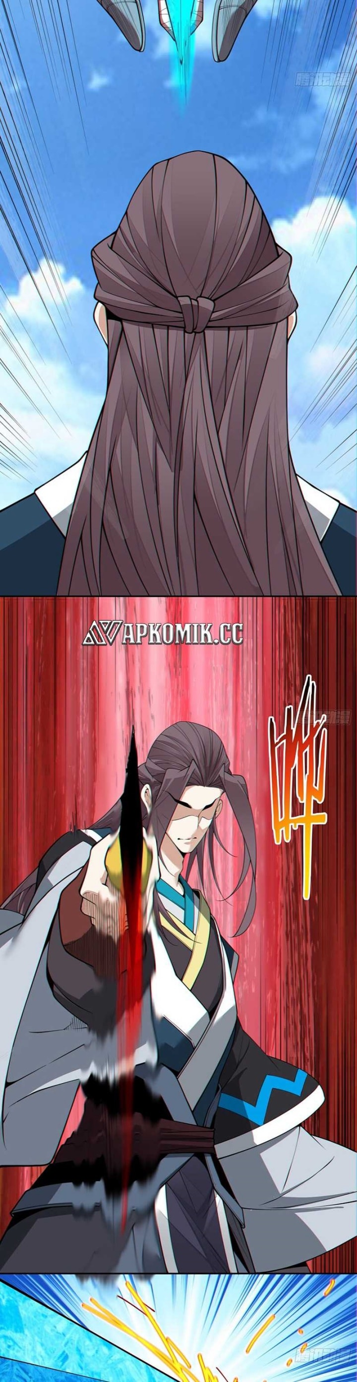 My Disciples Are All Villains Chapter 329 – halaman 16