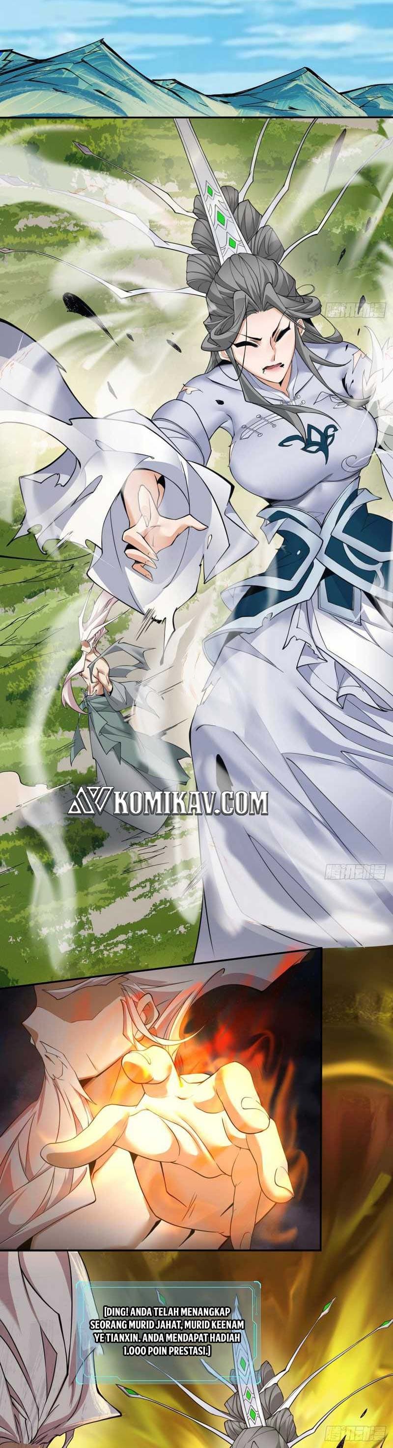 My Disciples Are All Villains Chapter 33 – halaman 10