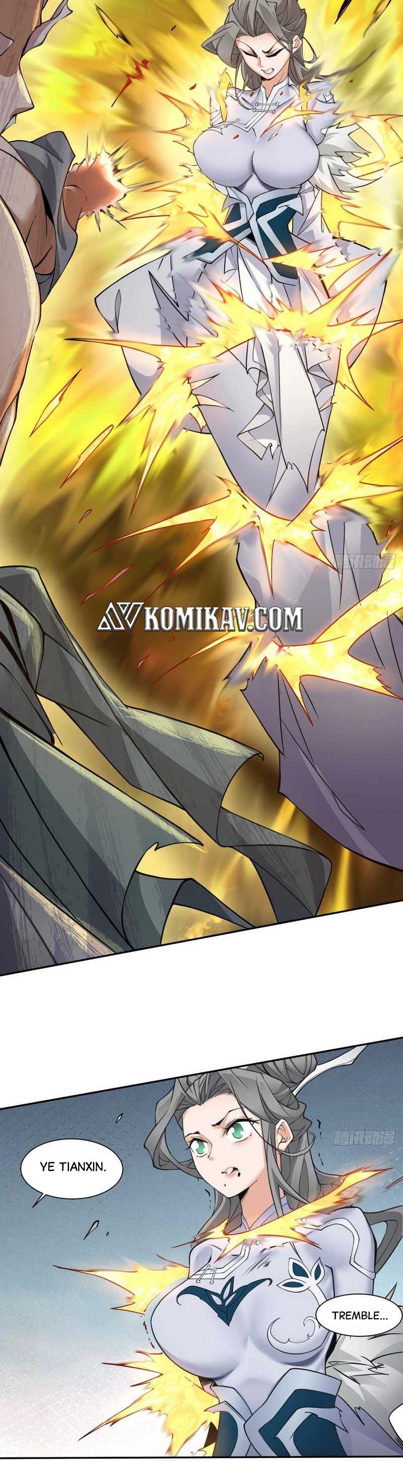 My Disciples Are All Villains Chapter 33 – halaman 11