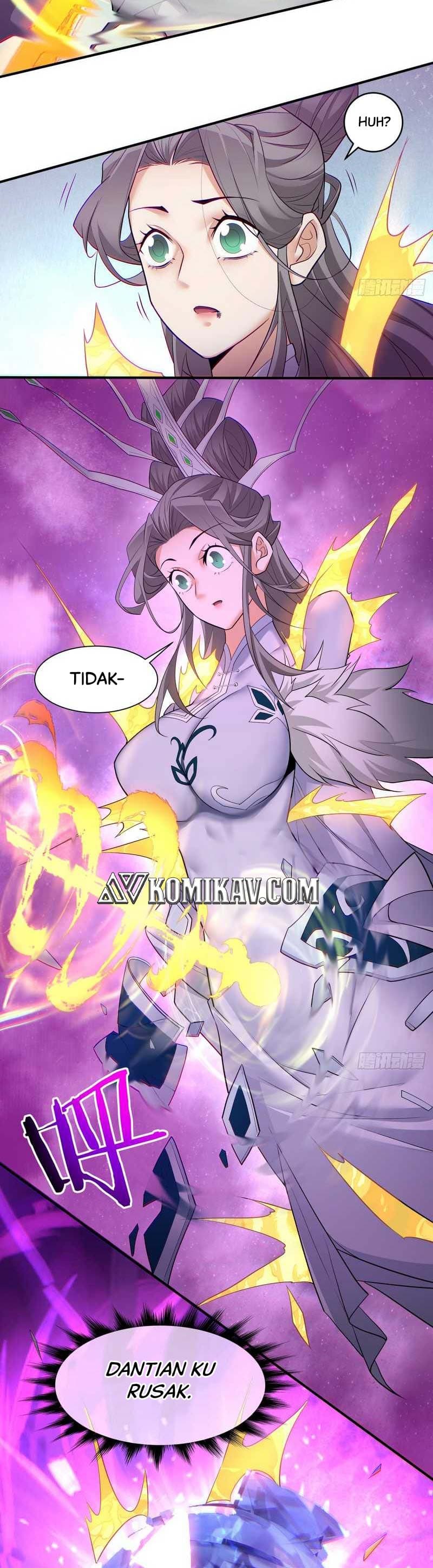 My Disciples Are All Villains Chapter 33 – halaman 13