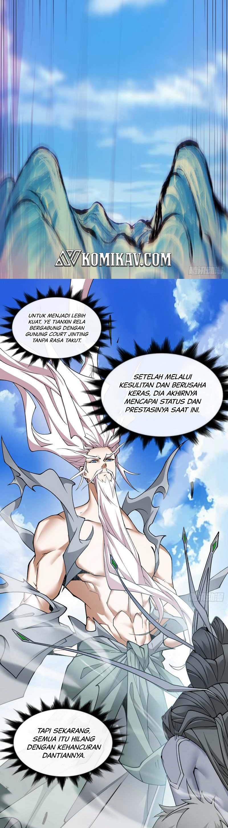 My Disciples Are All Villains Chapter 33 – halaman 15