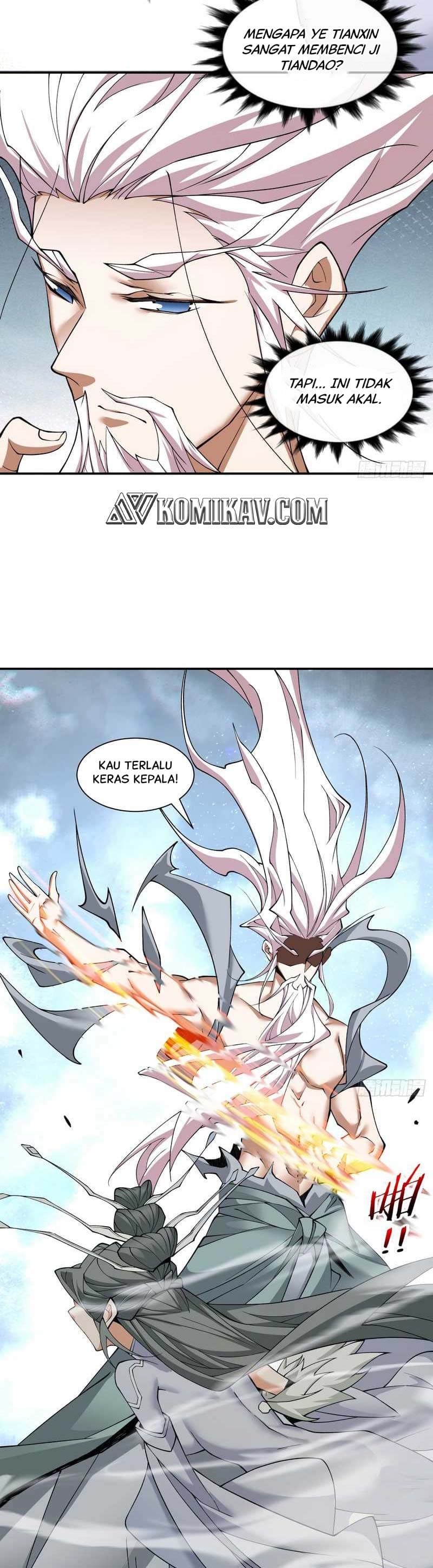 My Disciples Are All Villains Chapter 33 – halaman 17