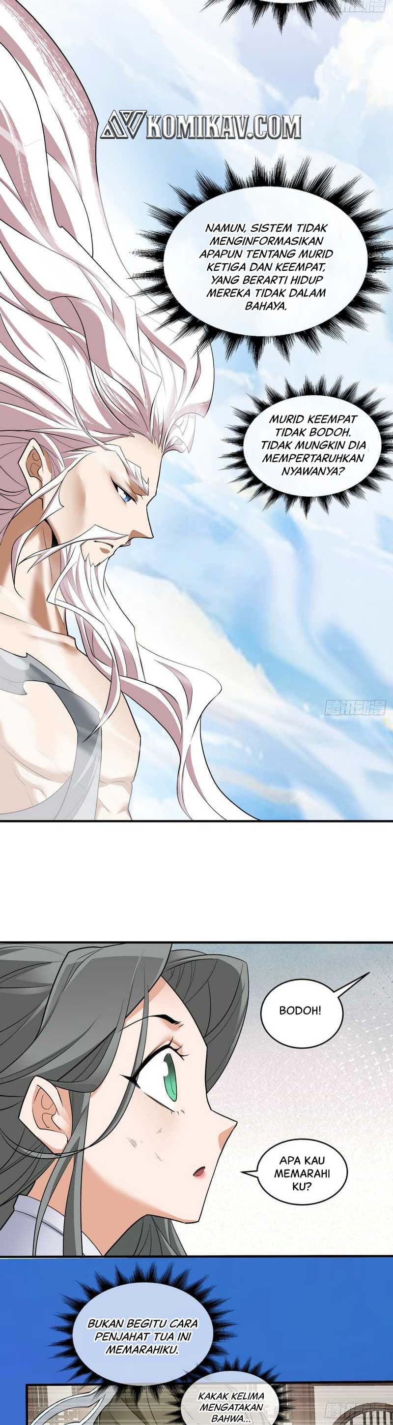 My Disciples Are All Villains Chapter 33 – halaman 19