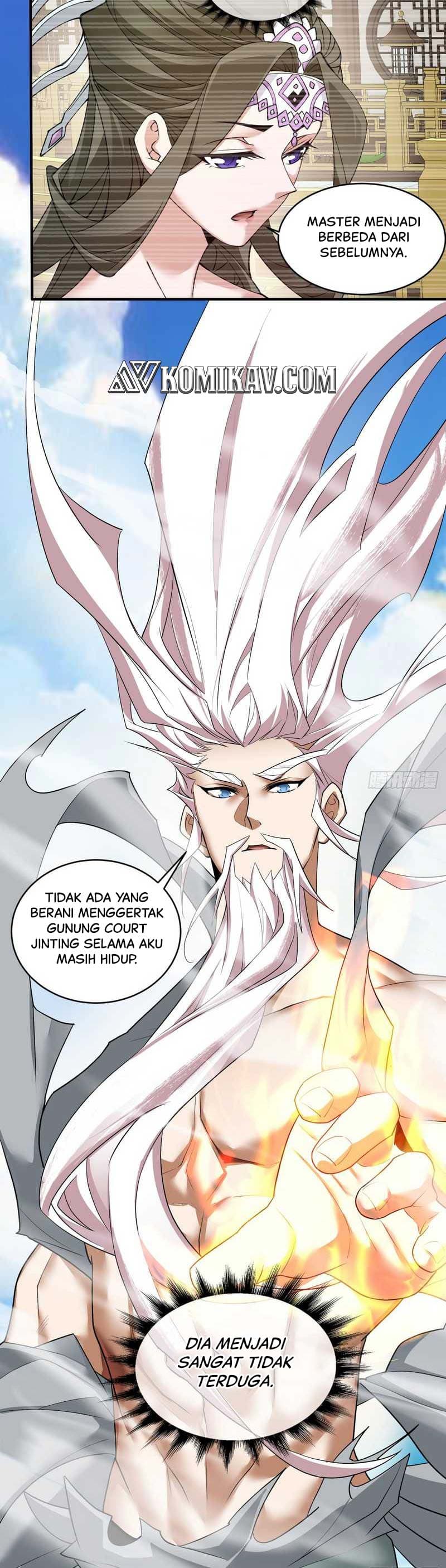 My Disciples Are All Villains Chapter 33 – halaman 20