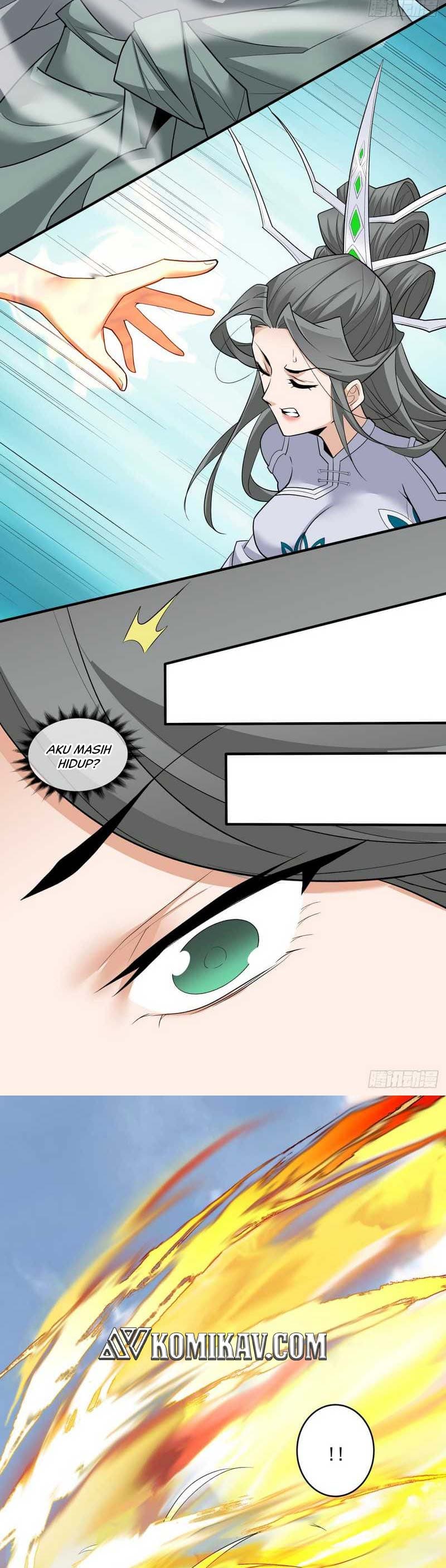 My Disciples Are All Villains Chapter 33 – halaman 21