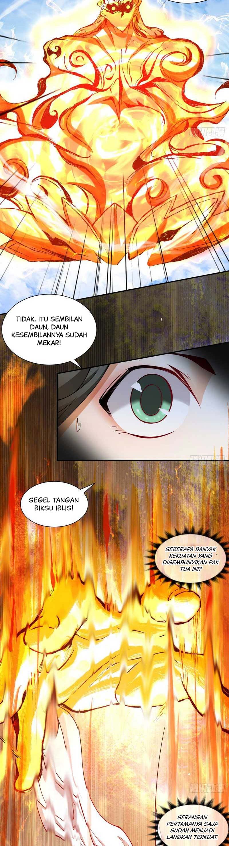 My Disciples Are All Villains Chapter 33 – halaman 3