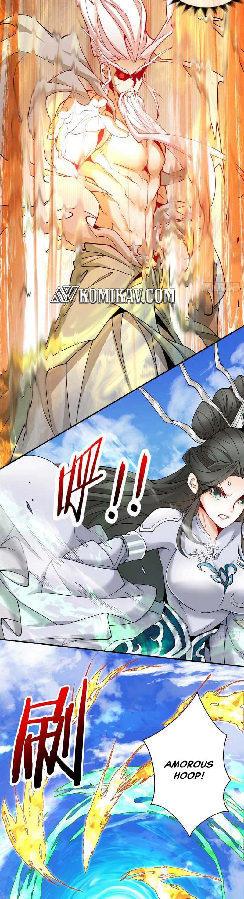My Disciples Are All Villains Chapter 33 – halaman 4