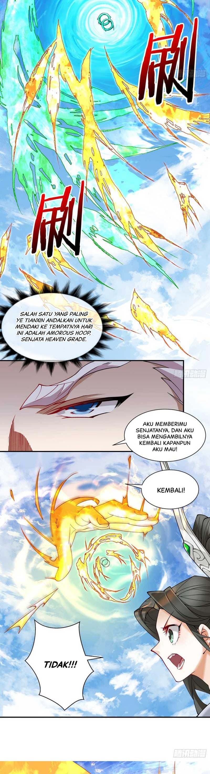 My Disciples Are All Villains Chapter 33 – halaman 5
