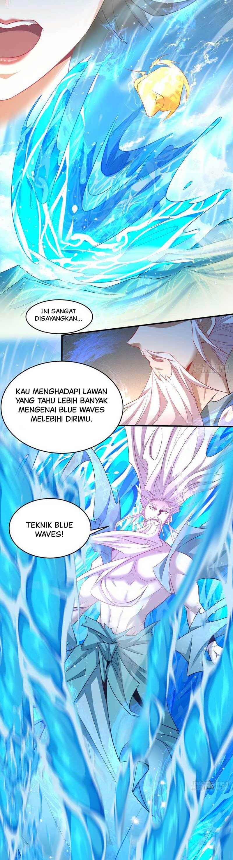 My Disciples Are All Villains Chapter 33 – halaman 7
